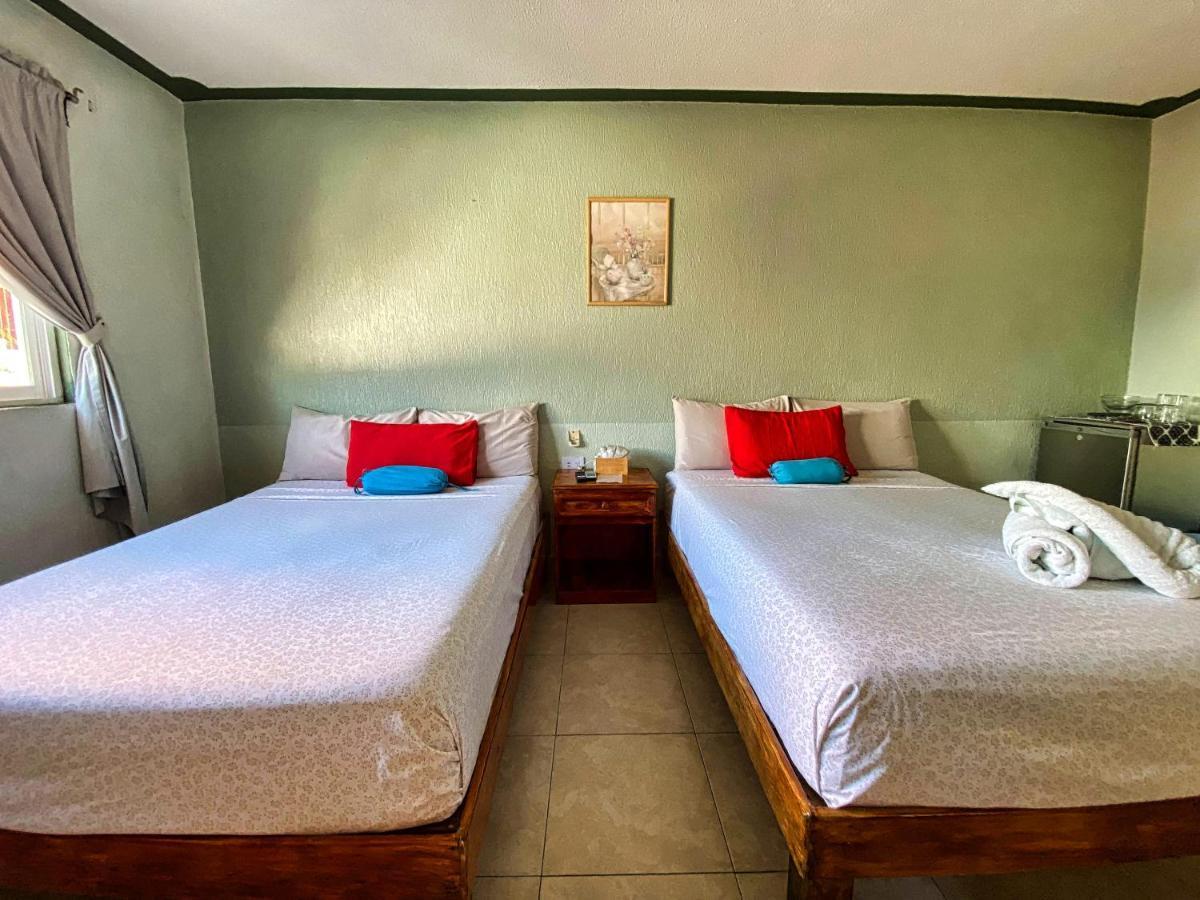 Posada Paso Del Sol إيسلا موخيريس المظهر الخارجي الصورة