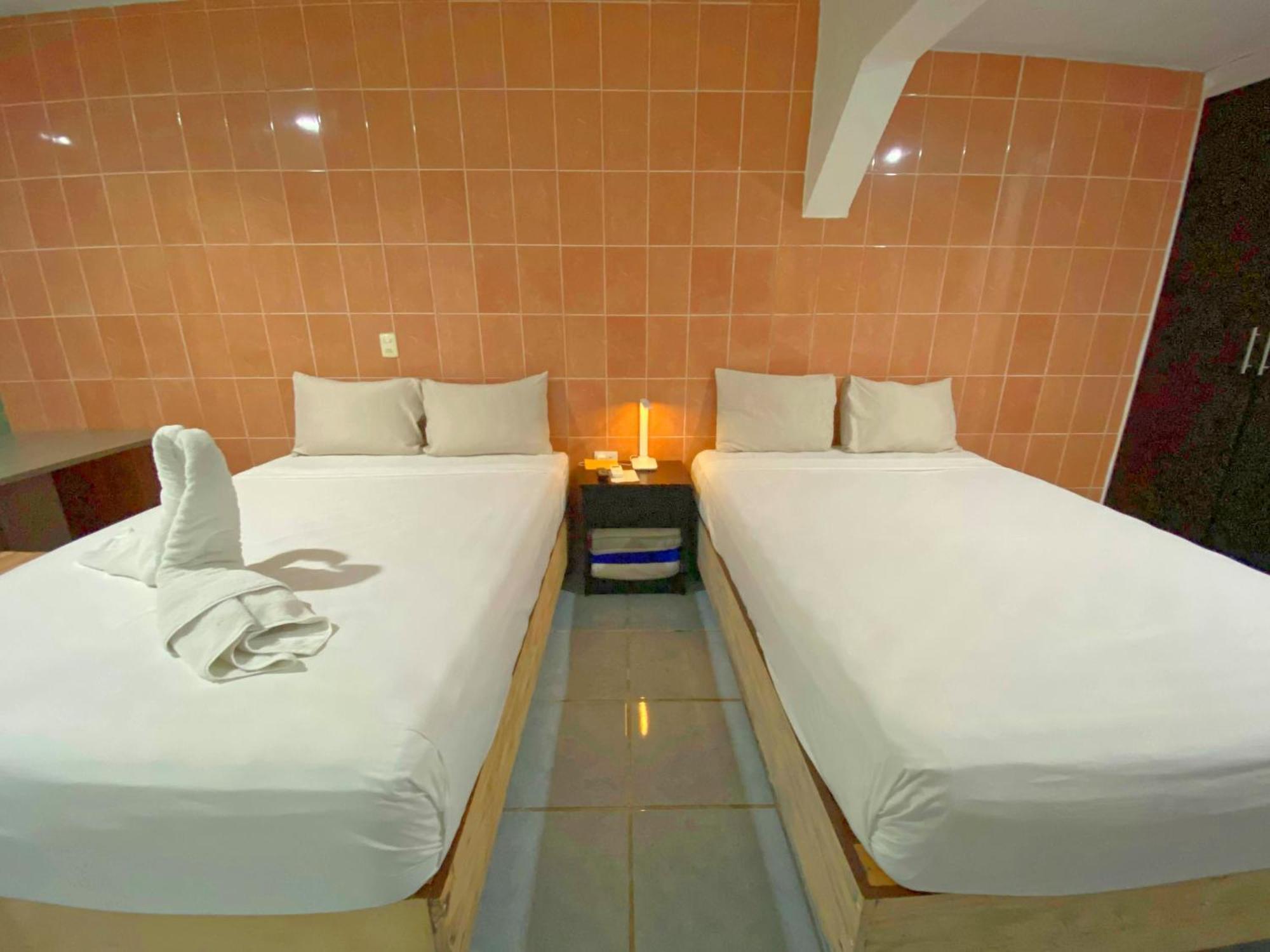 Posada Paso Del Sol إيسلا موخيريس المظهر الخارجي الصورة