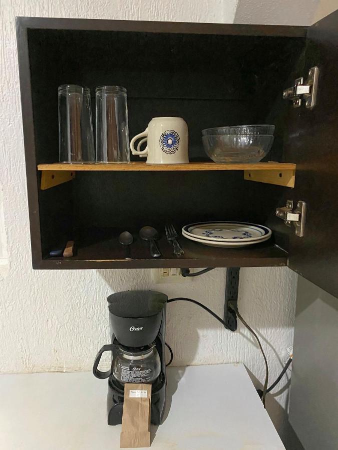 Posada Paso Del Sol إيسلا موخيريس المظهر الخارجي الصورة