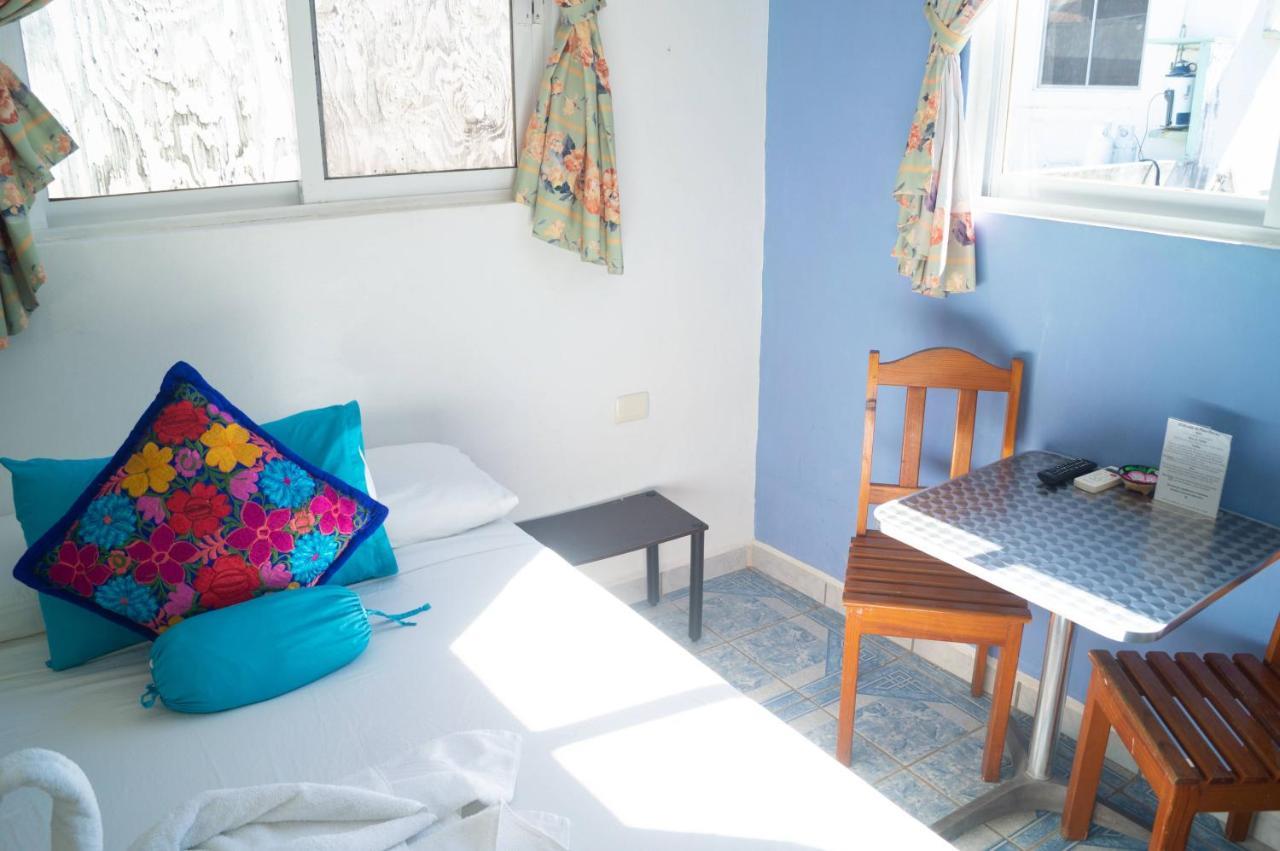 Posada Paso Del Sol إيسلا موخيريس المظهر الخارجي الصورة