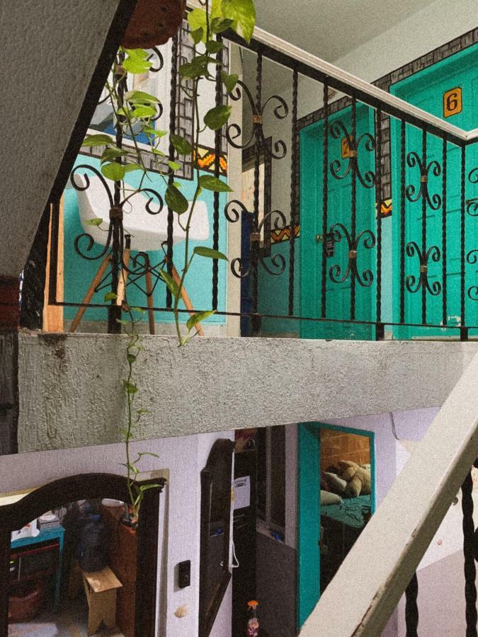 Posada Paso Del Sol إيسلا موخيريس المظهر الخارجي الصورة