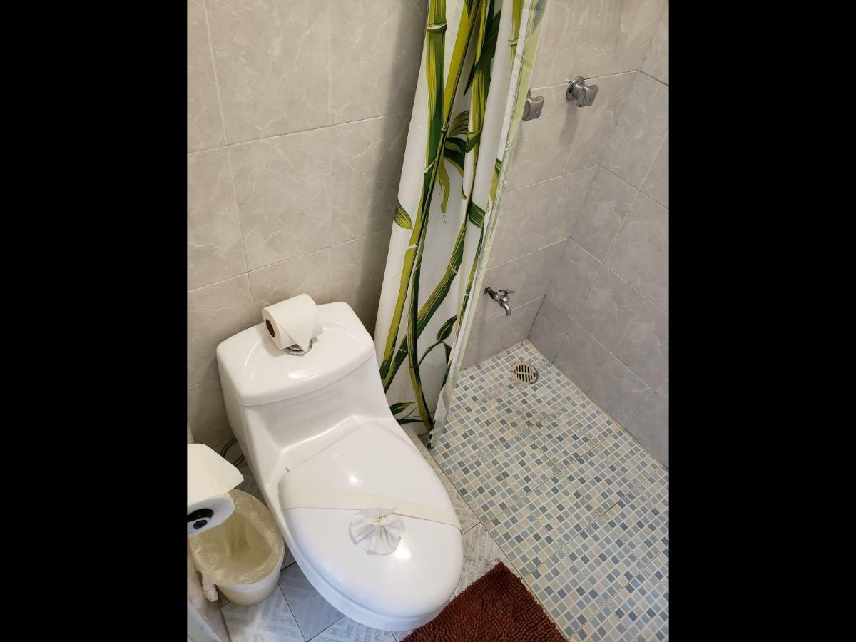 Posada Paso Del Sol إيسلا موخيريس المظهر الخارجي الصورة